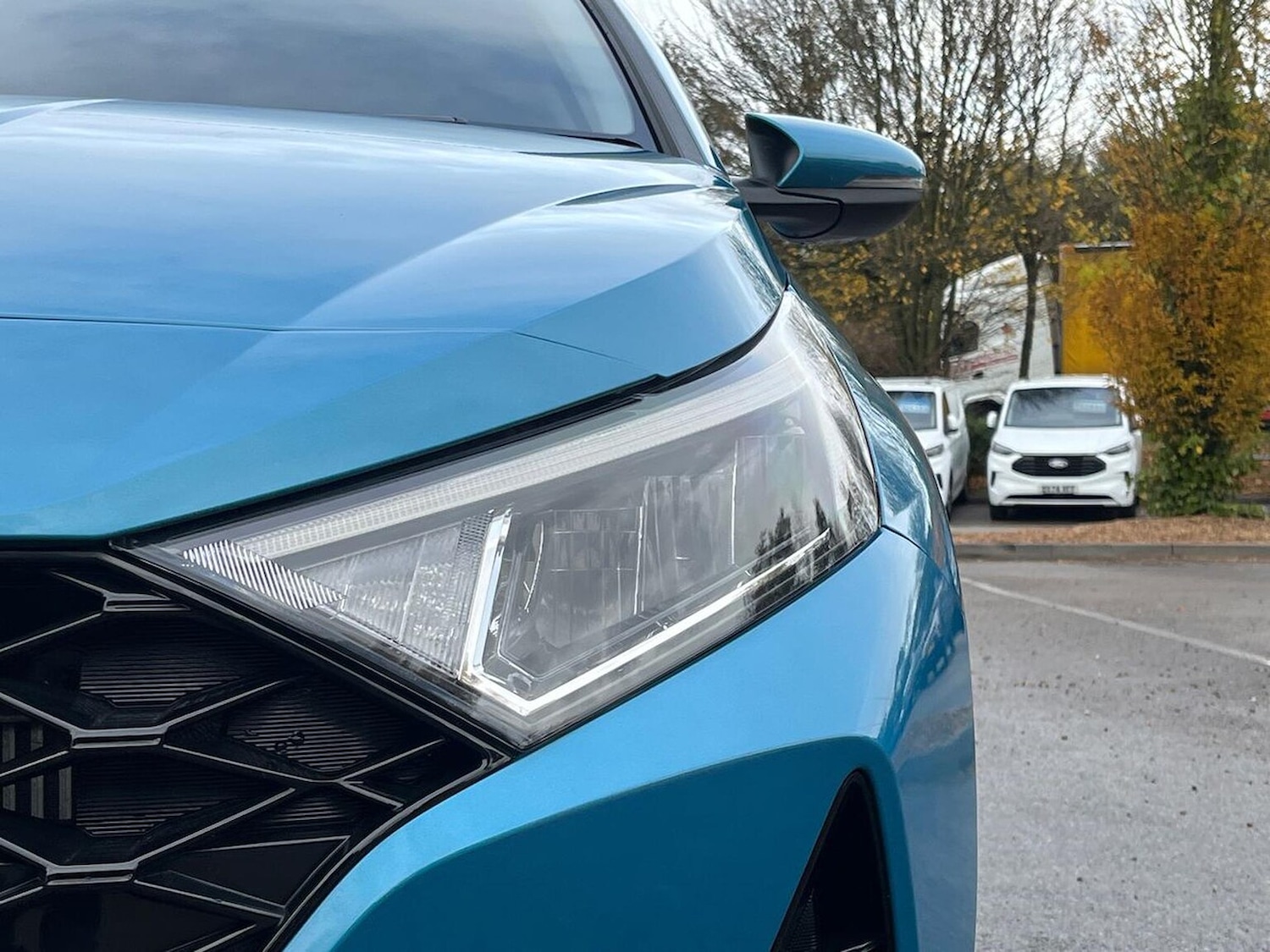 Used Hyundai i20 2022 for sale - 76407425: Photo 34