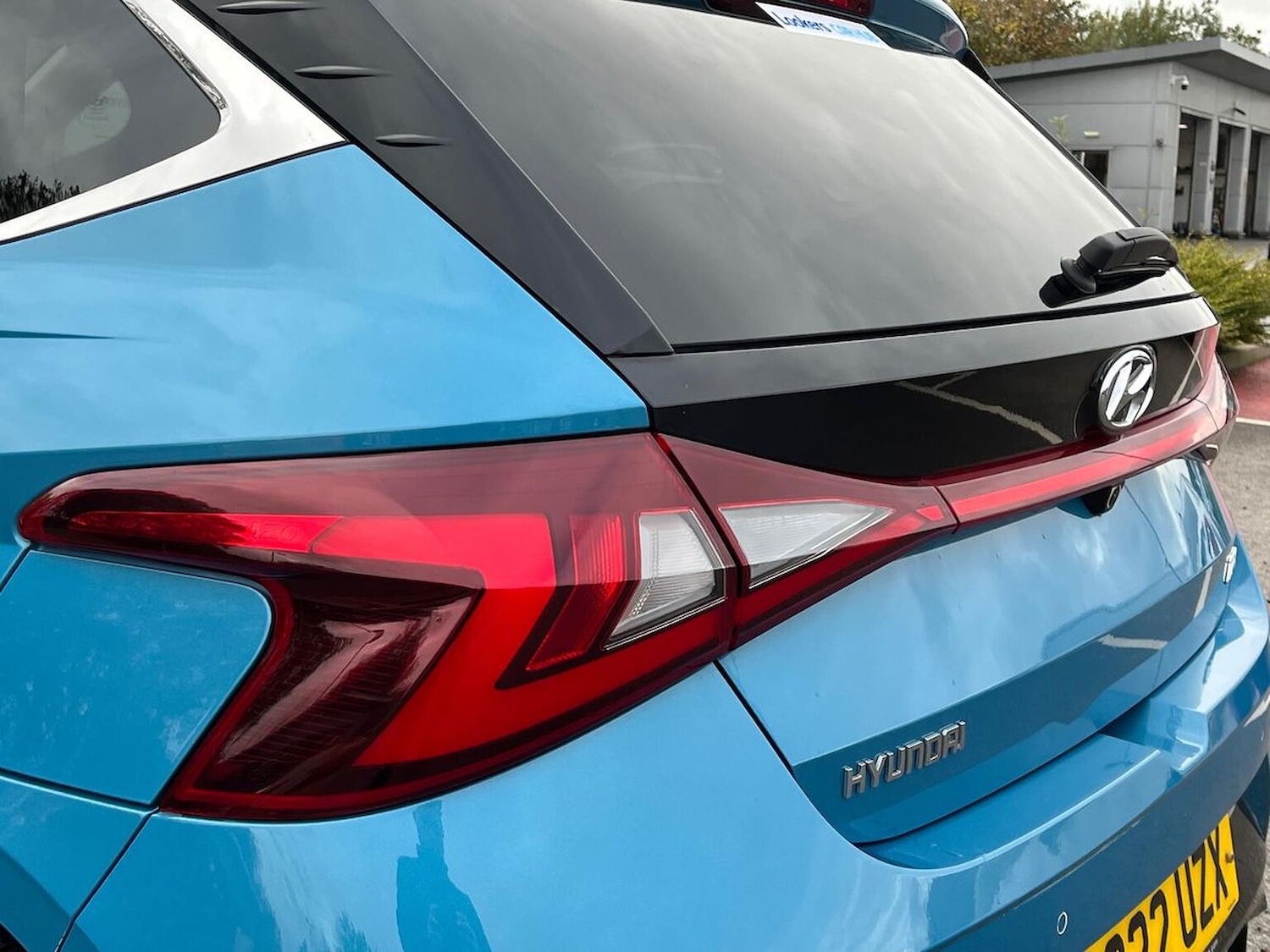 Used Hyundai i20 2022 for sale - 76407425: Photo 36