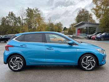 Used Hyundai i20 2022 for sale - 76407425: Photo