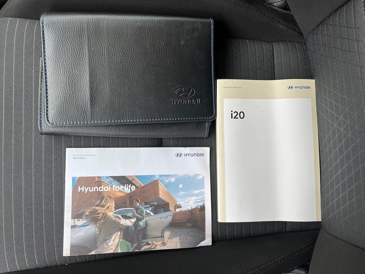 Used Hyundai i20 2022 for sale - 76407425: Photo 45