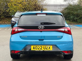 Used Hyundai i20 2022 for sale - 76407425: Photo