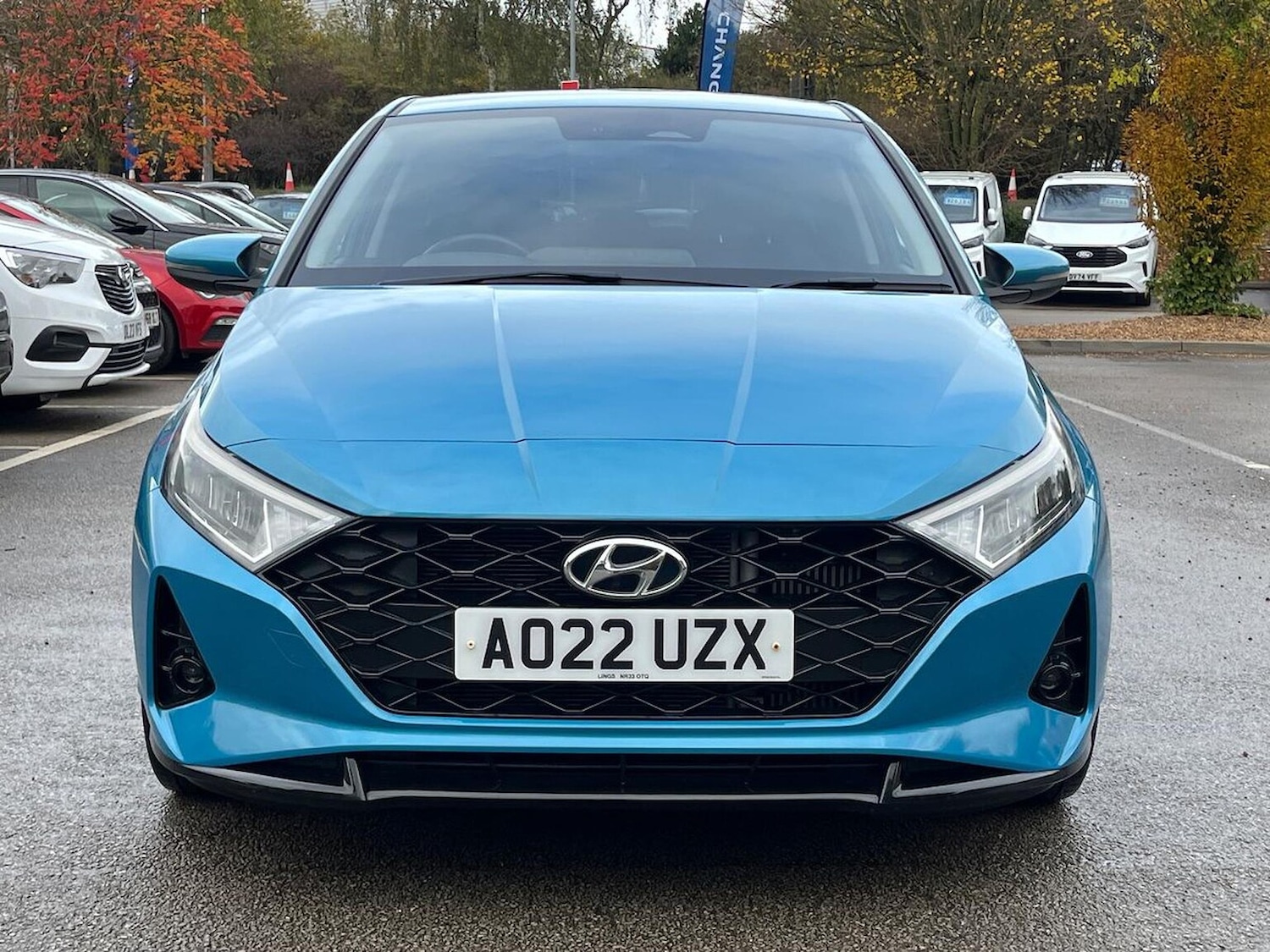 Used Hyundai i20 2022 for sale - 76407425: Photo 5