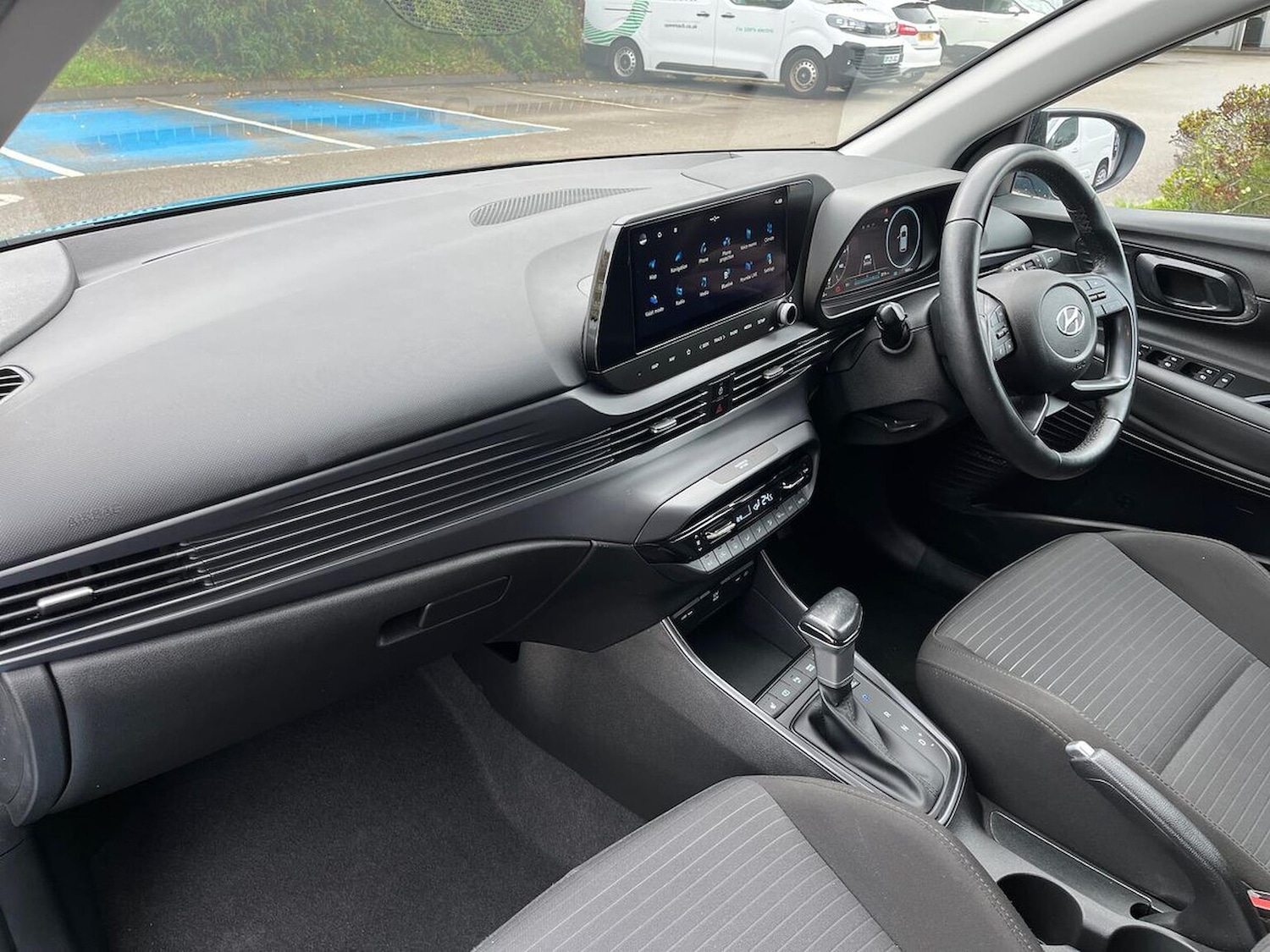 Used Hyundai i20 2022 for sale - 76407425: Photo 7