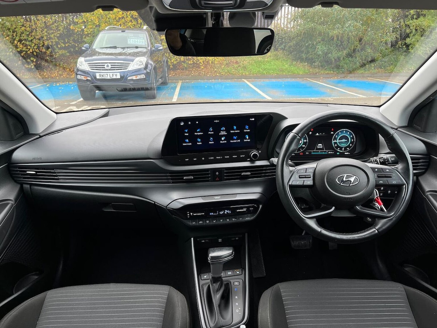 Used Hyundai i20 2022 for sale - 76407425: Photo 8