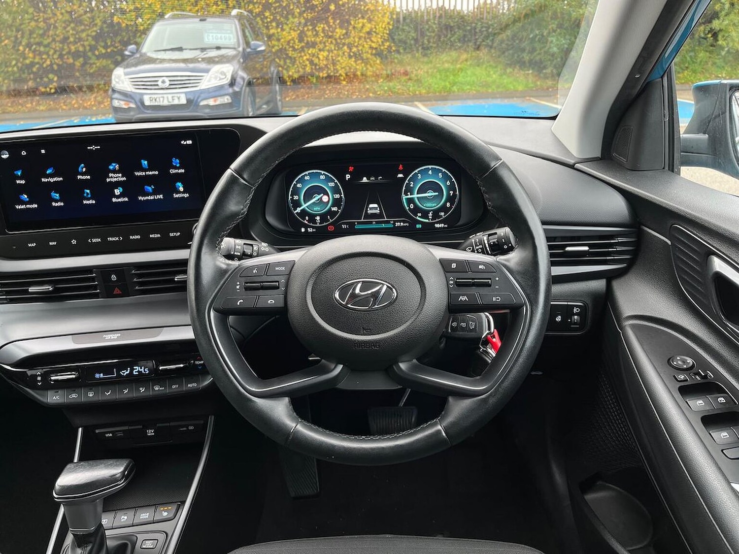 Used Hyundai i20 2022 for sale - 76407425: Photo 9