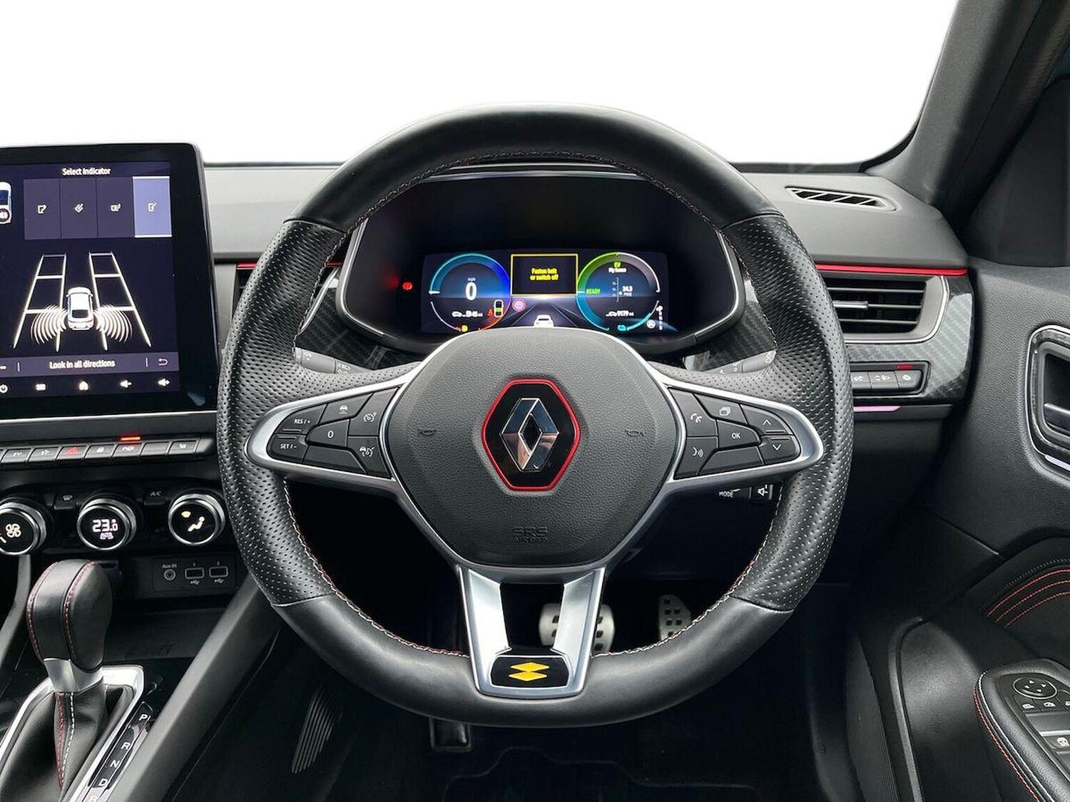 Used Renault Arkana 2022 for sale - 76770044: Photo 10