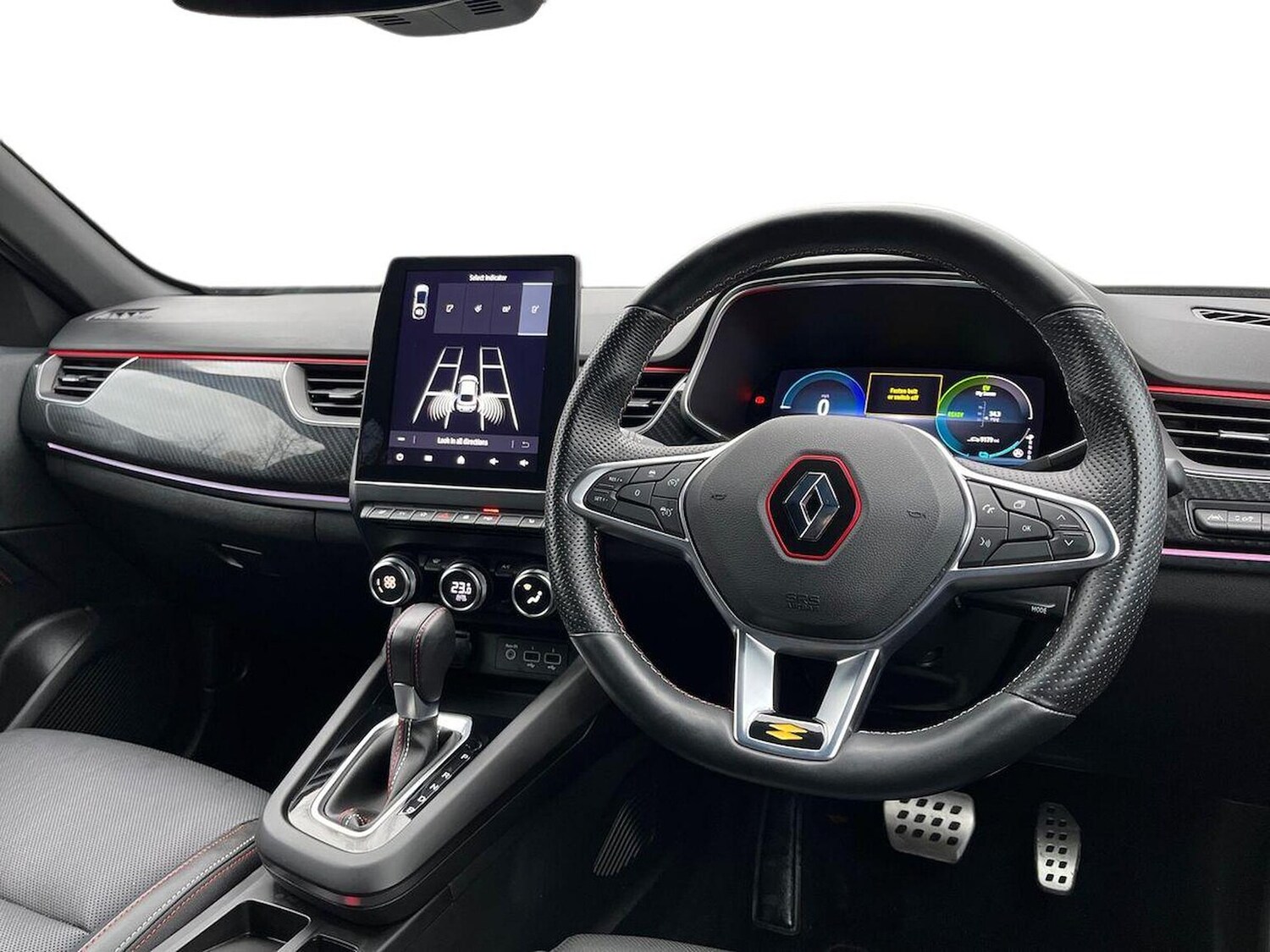 Used Renault Arkana 2022 for sale - 76770044: Photo 16