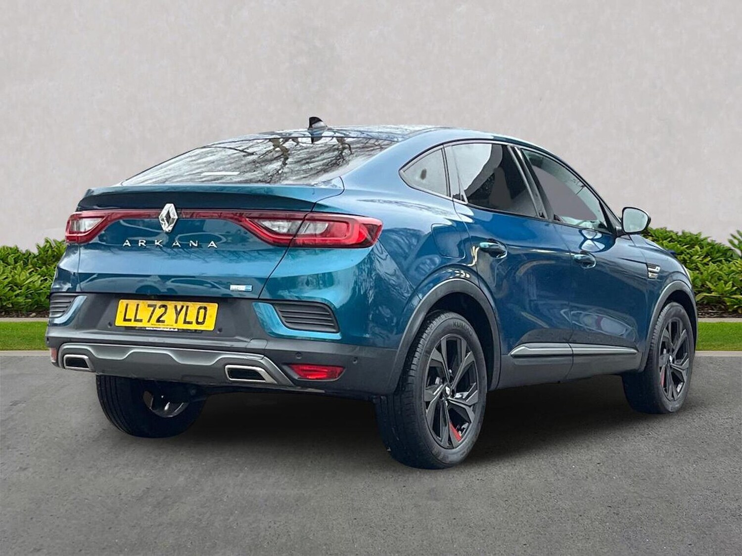 Used Renault Arkana 2022 for sale - 76770044: Photo 19