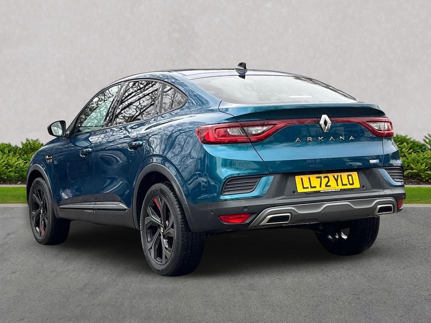 Used Renault Arkana 2022 for sale - 76770044: Photo 2