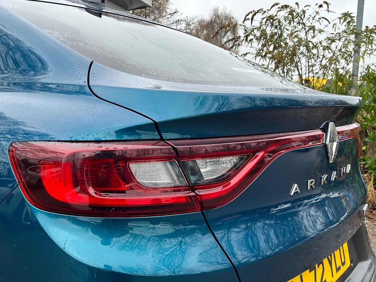 Used Renault Arkana 2022 for sale - 76770044: Photo 37