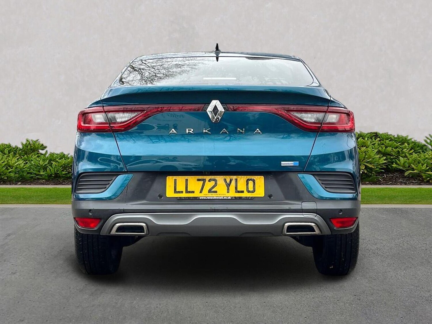 Used Renault Arkana 2022 for sale - 76770044: Photo 4