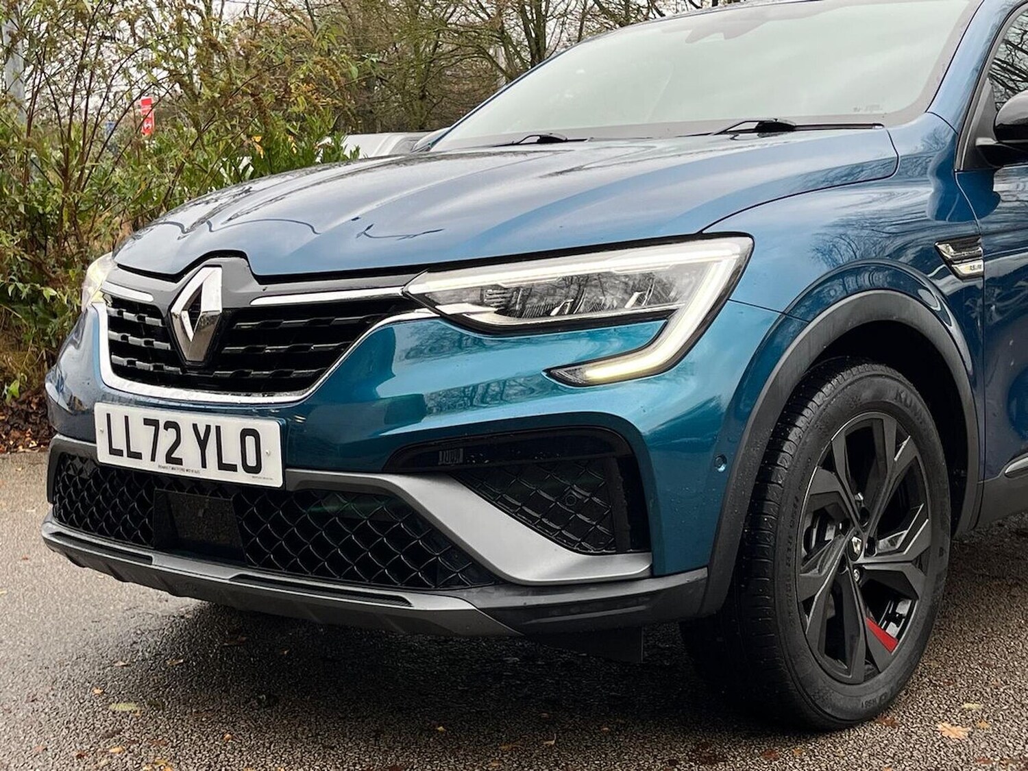 Used Renault Arkana 2022 for sale - 76770044: Photo 40