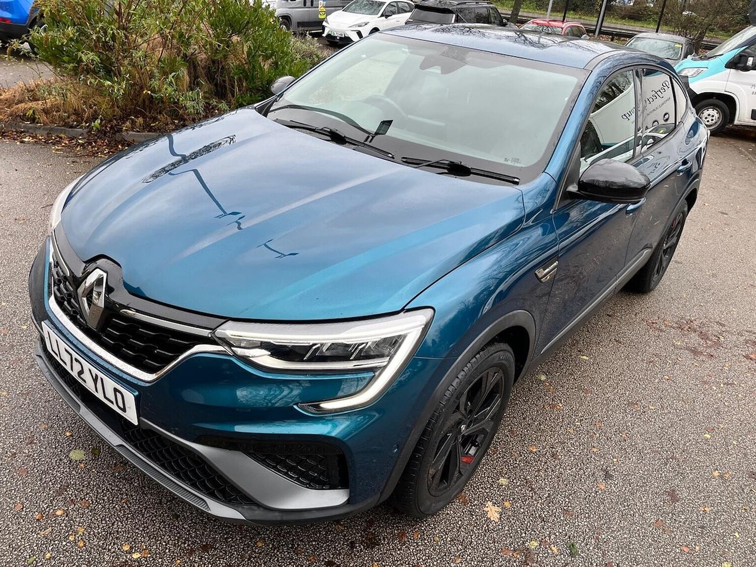 Used Renault Arkana 2022 for sale - 76770044: Photo 41