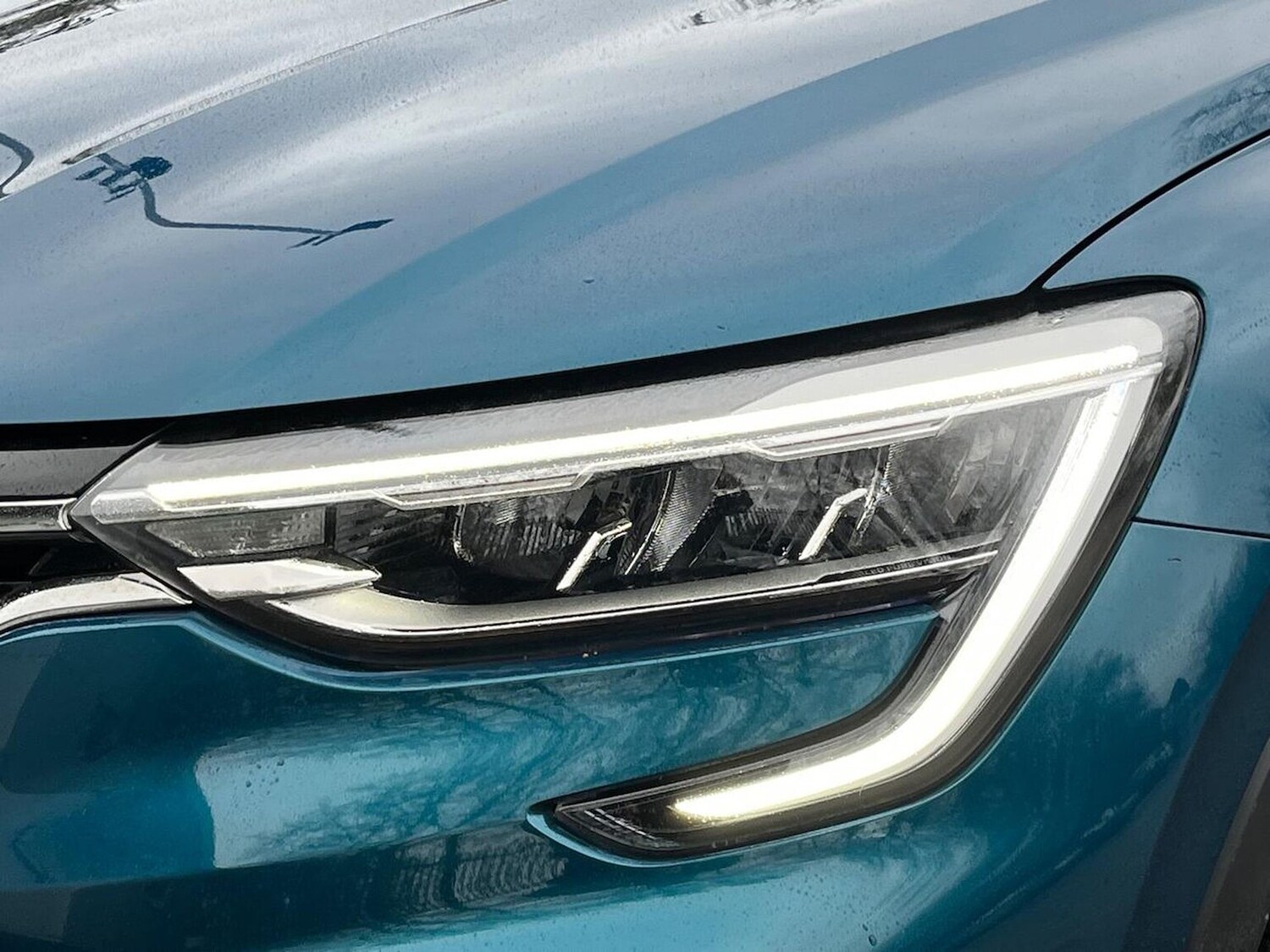 Used Renault Arkana 2022 for sale - 76770044: Photo 6