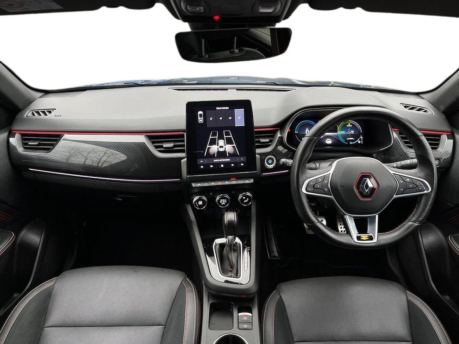 Used Renault Arkana 2022 for sale - 76770044: Photo 9