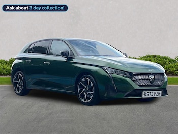 Used Peugeot 308 2023 for sale - 75907927: Photo