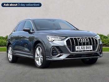 Used Audi Q3 2019 for sale - 78415045: Photo