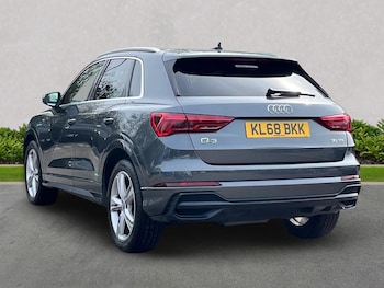 Used Audi Q3 2019 for sale - 78415045: Photo