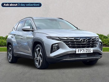 Used Hyundai TUCSON 2021 for sale - 78250980: Photo