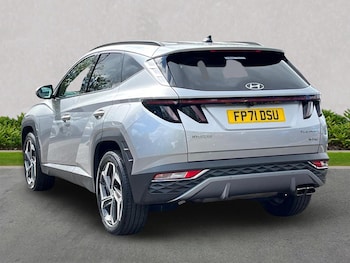 Used Hyundai TUCSON 2021 for sale - 78250980: Photo