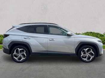 Used Hyundai TUCSON 2021 for sale - 78250980: Photo