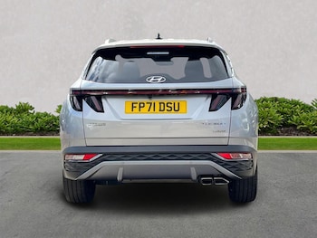 Used Hyundai TUCSON 2021 for sale - 78250980: Photo