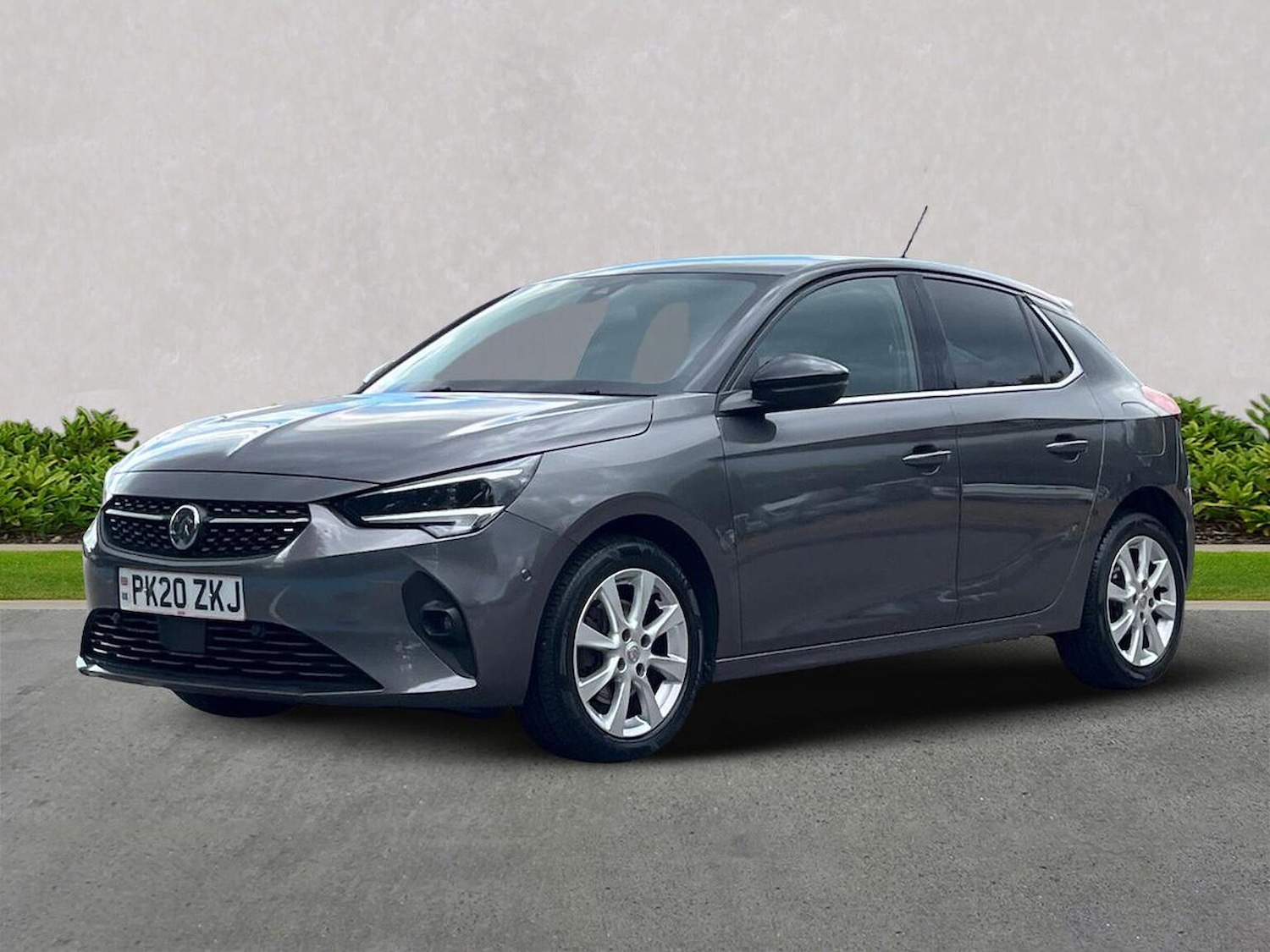 Vehicle 20