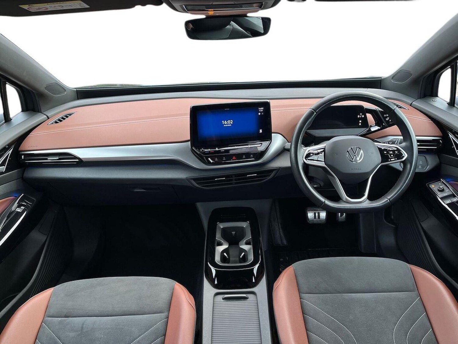 Used Volkswagen ID.4 2021 for sale - 78196455: Photo 11