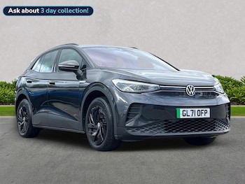 Volkswagen ID.4 feature image