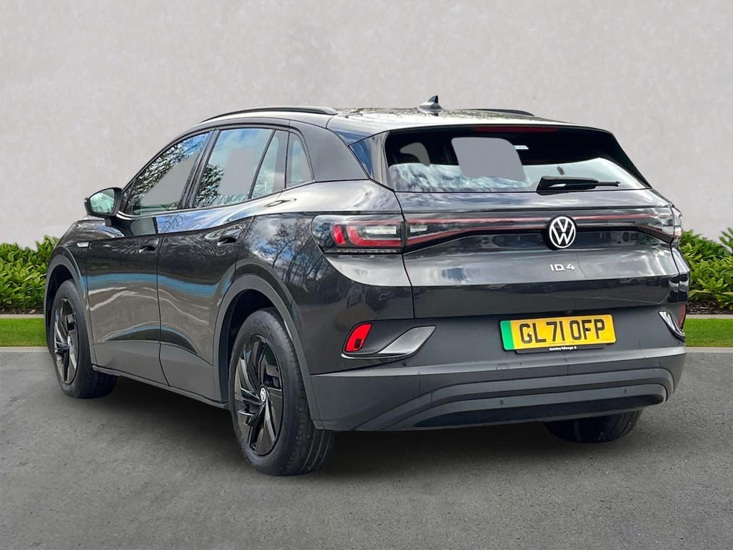 Used Volkswagen ID.4 2021 for sale - 78196455: Photo 2