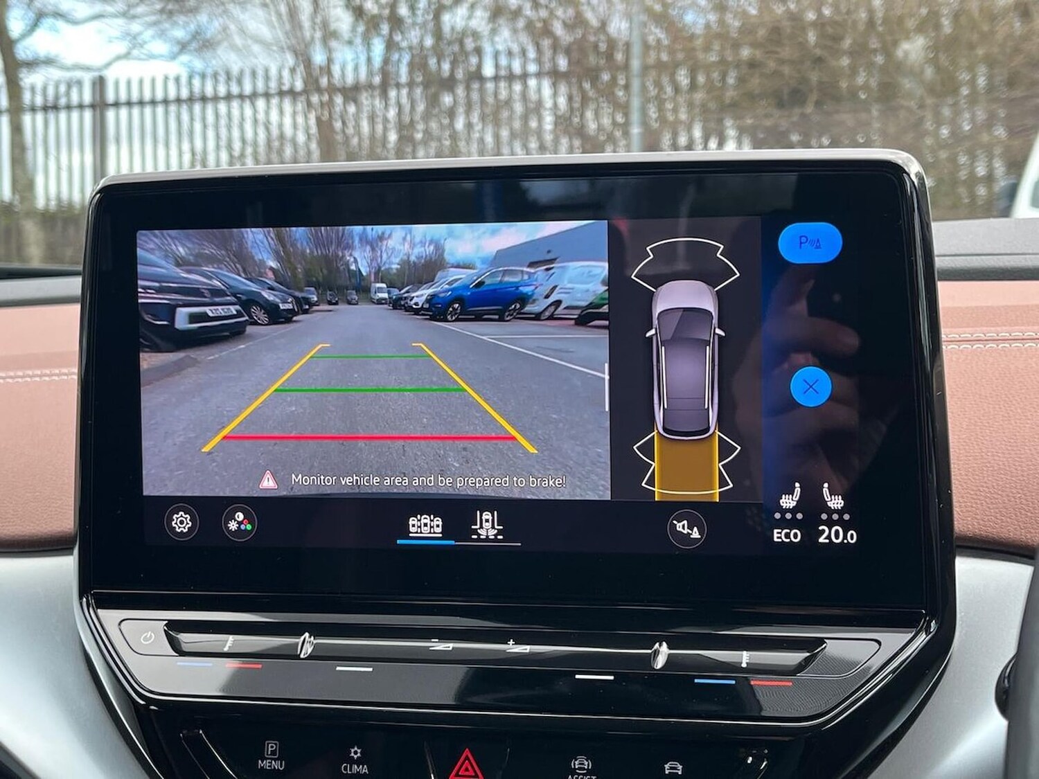 Used Volkswagen ID.4 2021 for sale - 78196455: Photo 26