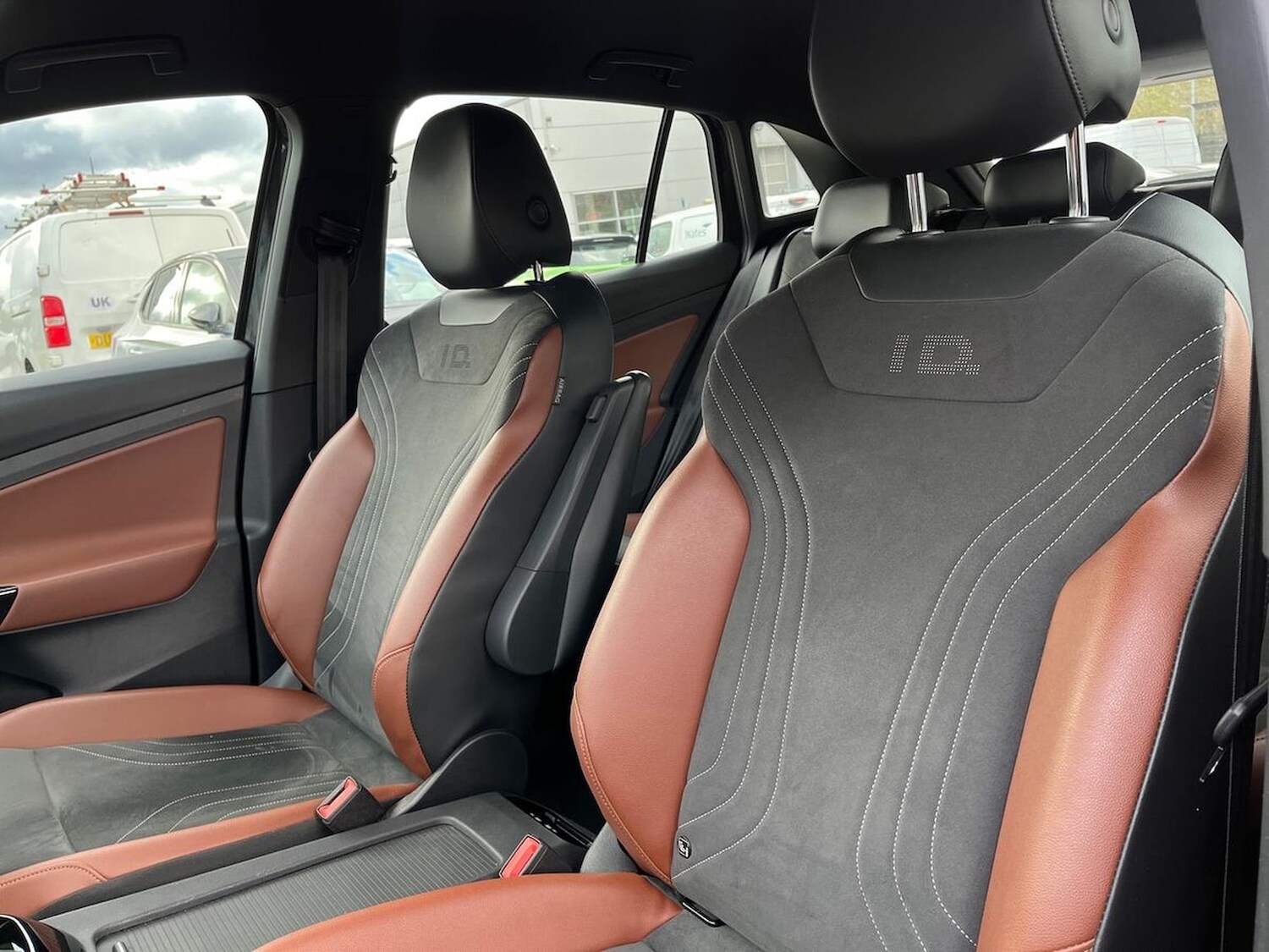 Used Volkswagen ID.4 2021 for sale - 78196455: Photo 35