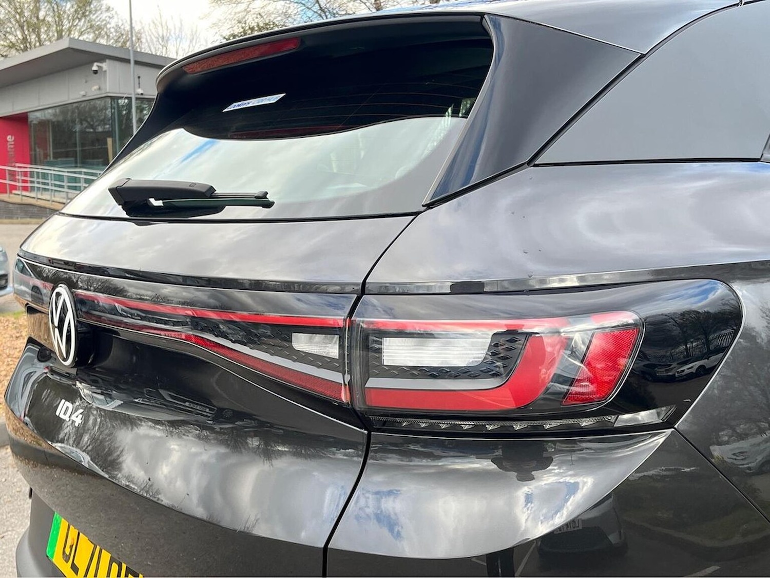 Used Volkswagen ID.4 2021 for sale - 78196455: Photo 39