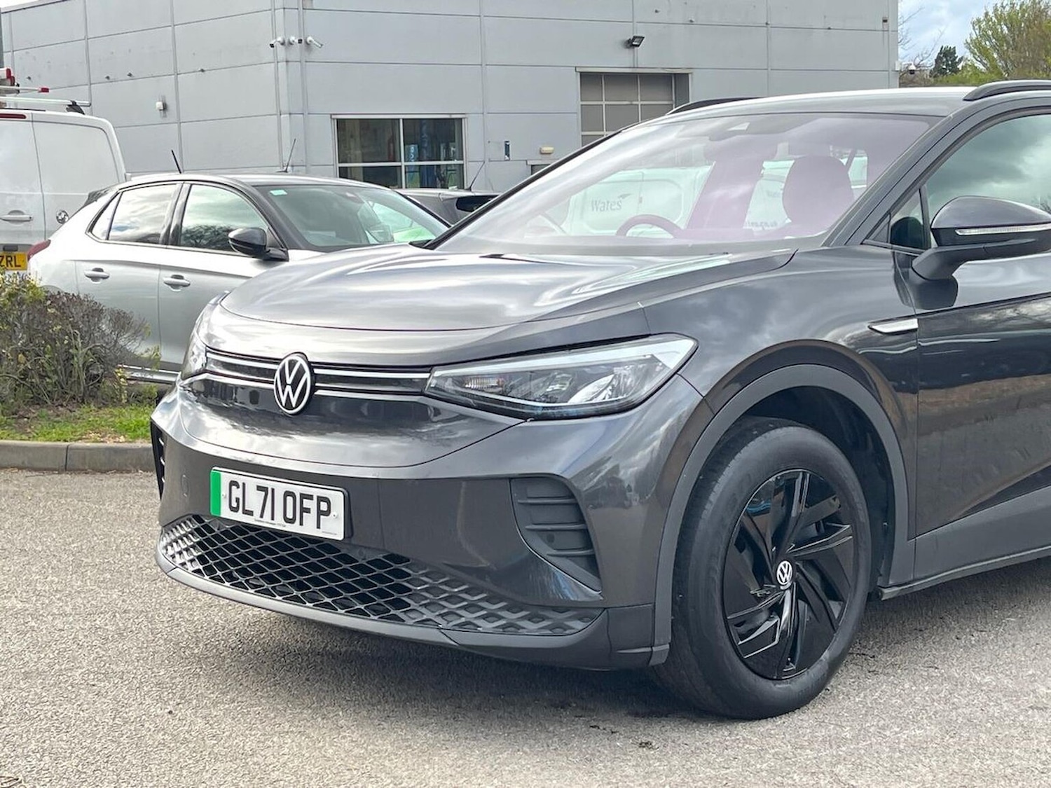 Used Volkswagen ID.4 2021 for sale - 78196455: Photo 42