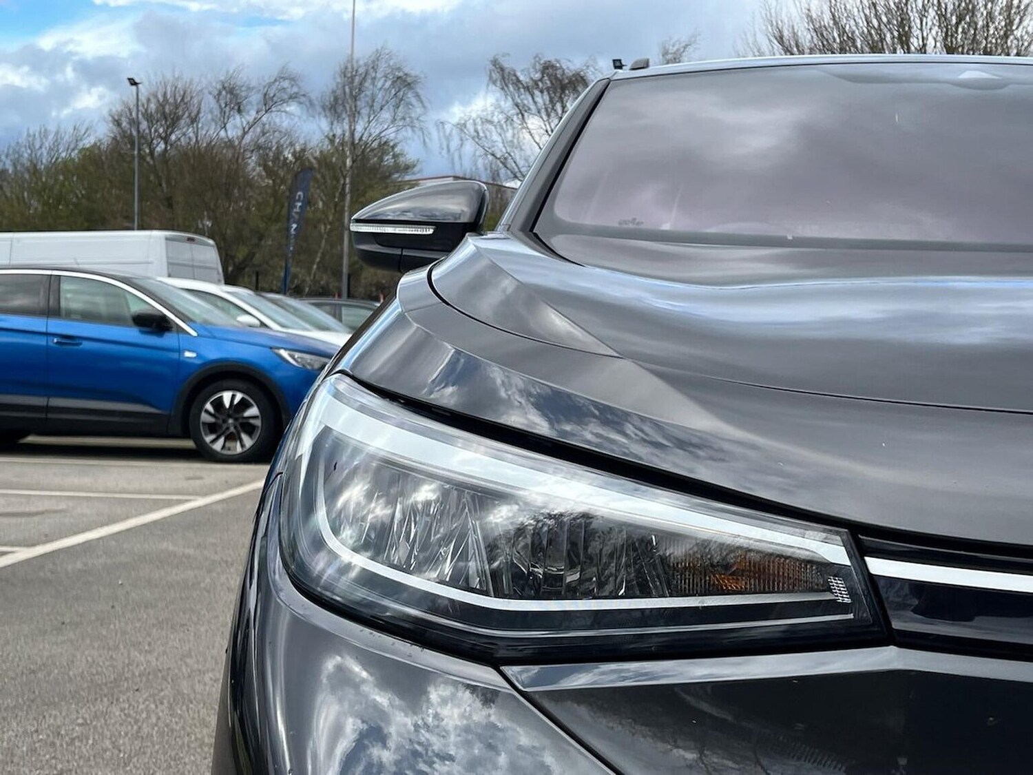 Used Volkswagen ID.4 2021 for sale - 78196455: Photo 53