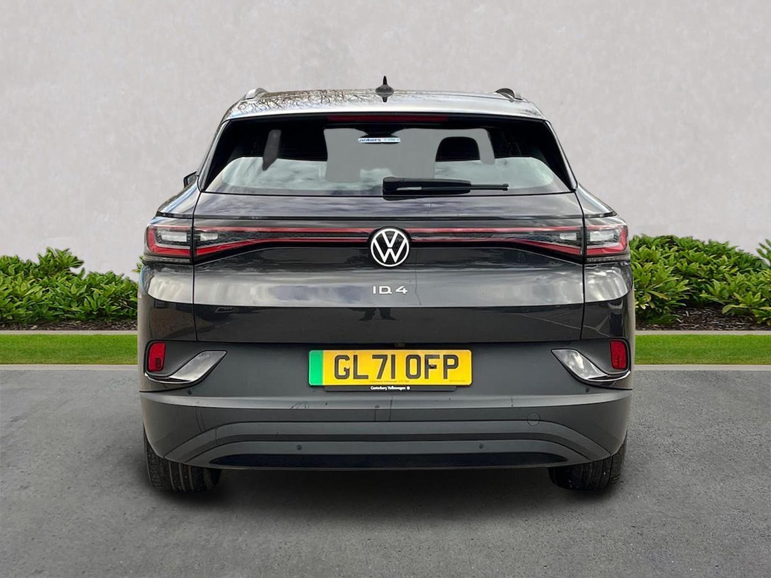 Used Volkswagen ID.4 2021 for sale - 78196455: Photo 6