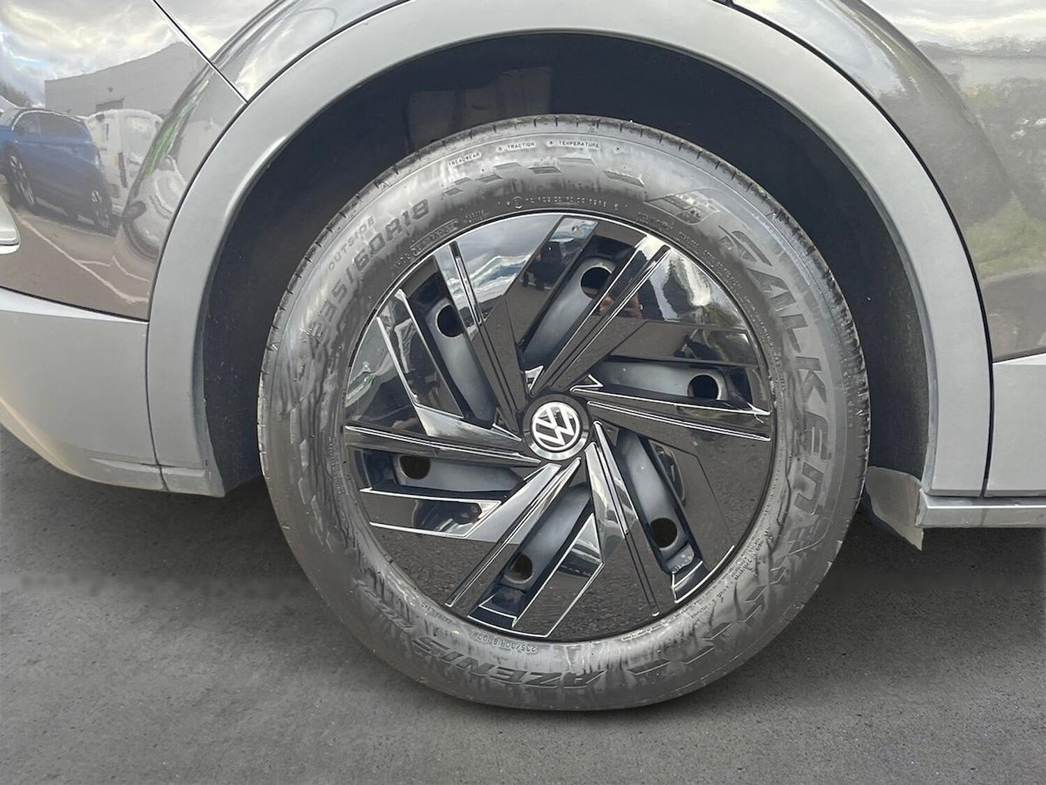 Used Volkswagen ID.4 2021 for sale - 78196455: Photo 9