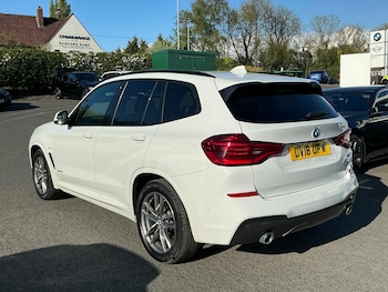Used BMW X3 2018 for sale - 78727047: Photo