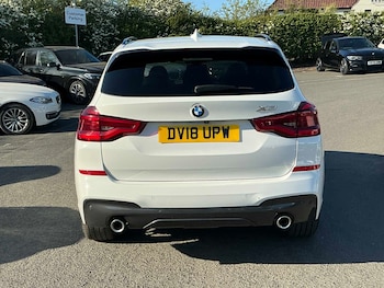 Used BMW X3 2018 for sale - 78727047: Photo