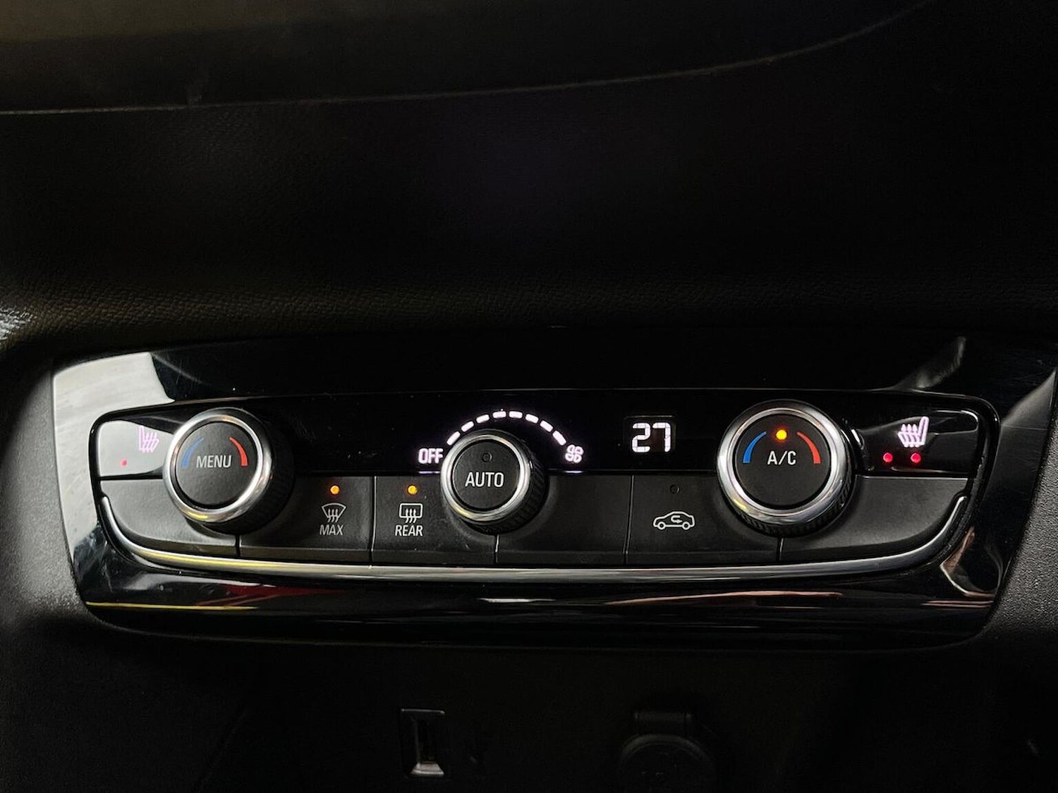 Used Vauxhall Corsa 2020 for sale - 76464642: Photo 12