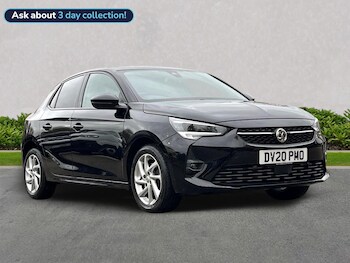 Vauxhall - Corsa