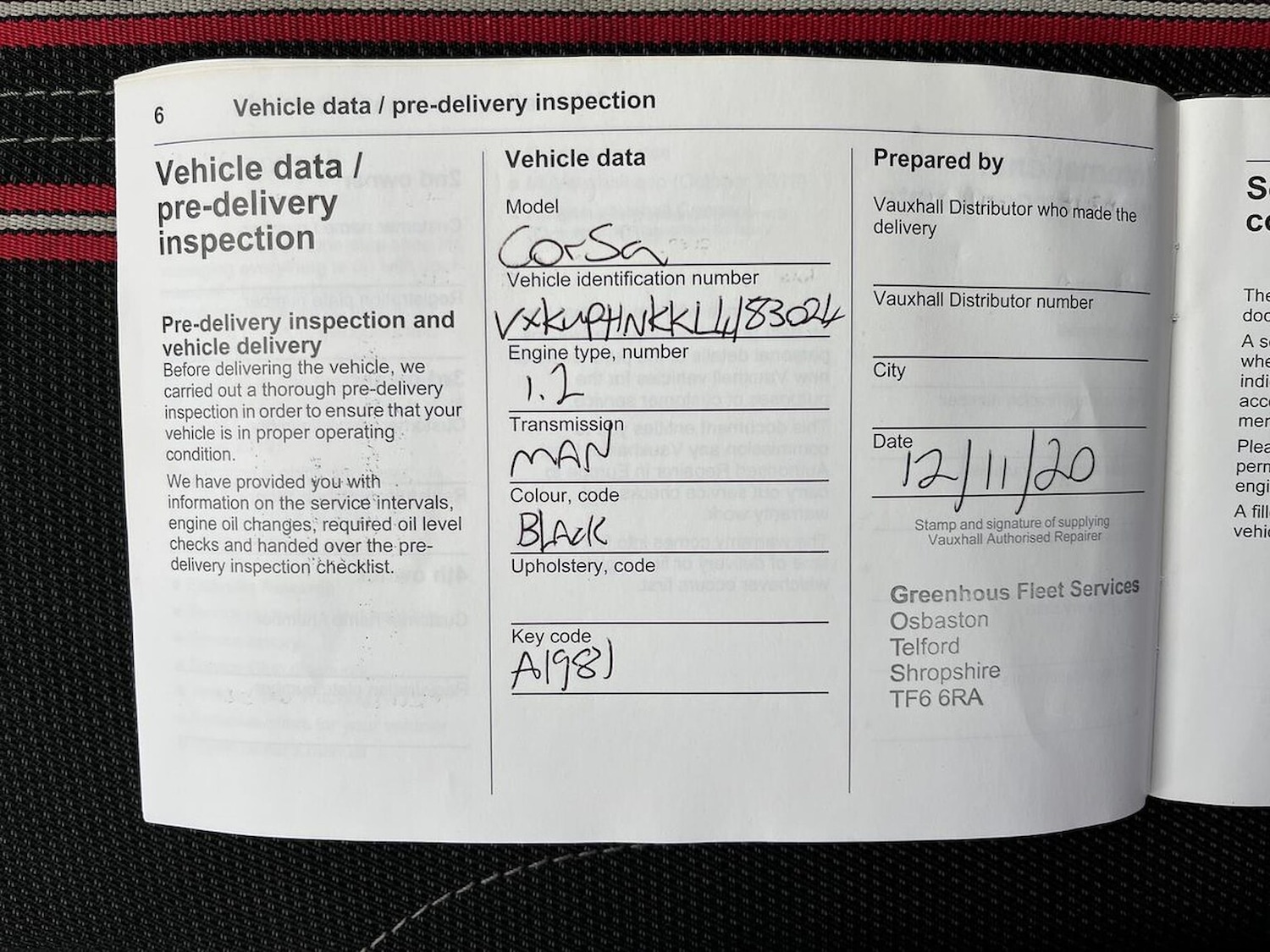 Used Vauxhall Corsa 2020 for sale - 76464642: Photo 43