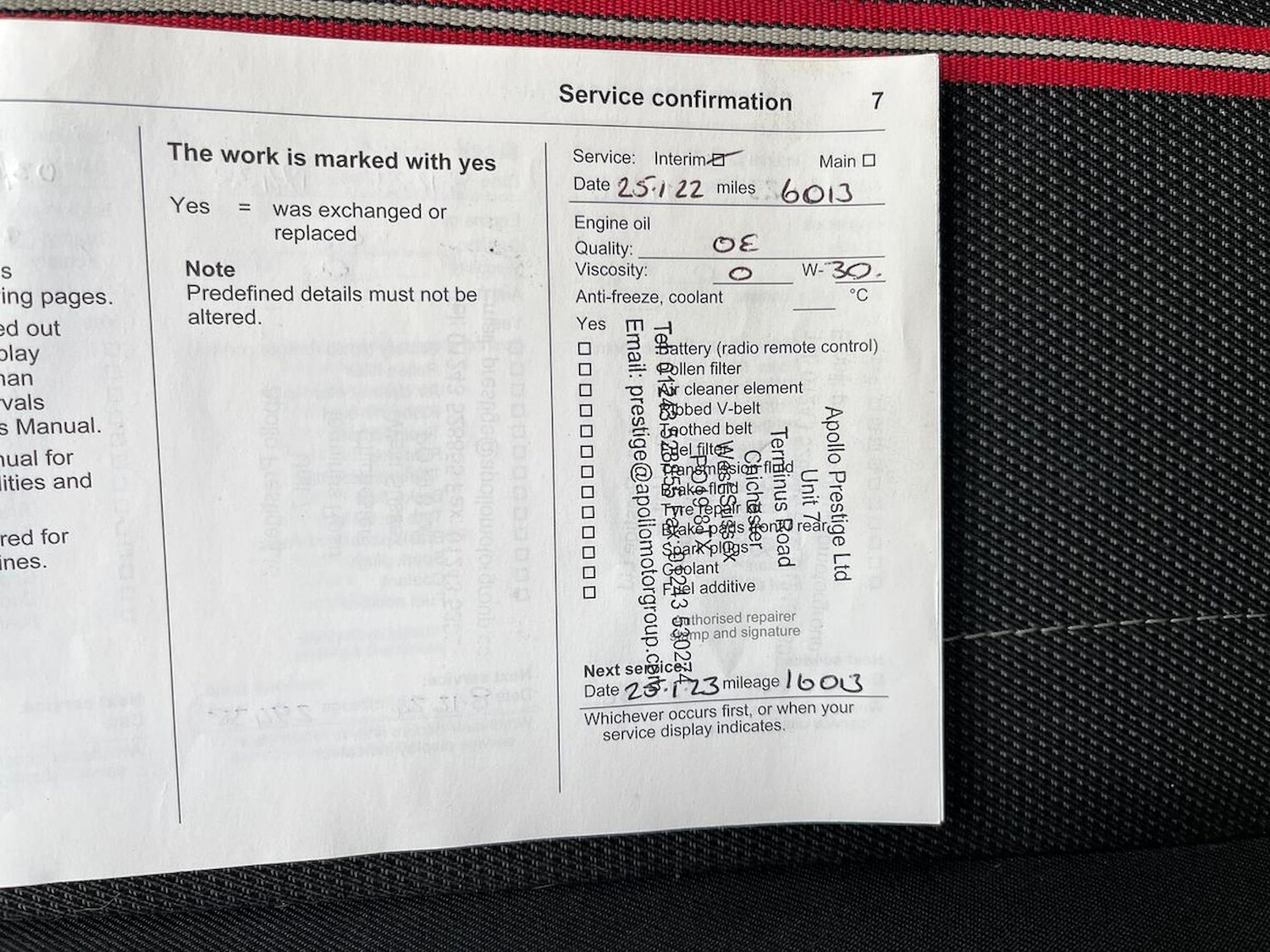 Used Vauxhall Corsa 2020 for sale - 76464642: Photo 44