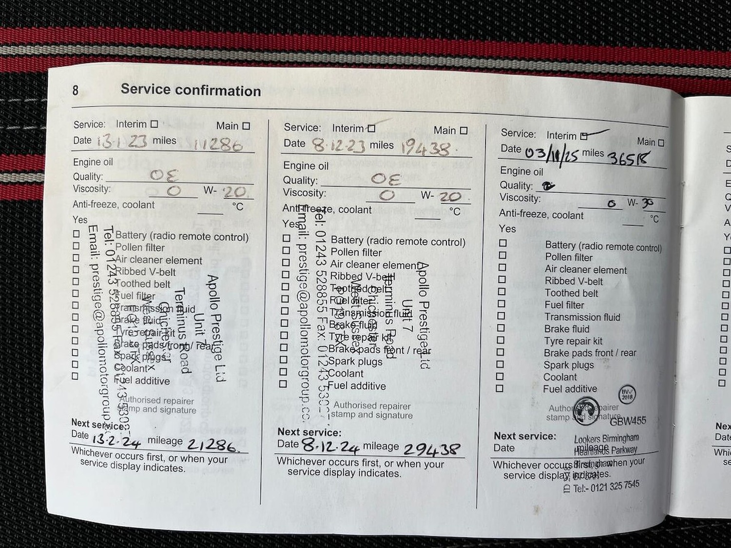 Used Vauxhall Corsa 2020 for sale - 76464642: Photo 45