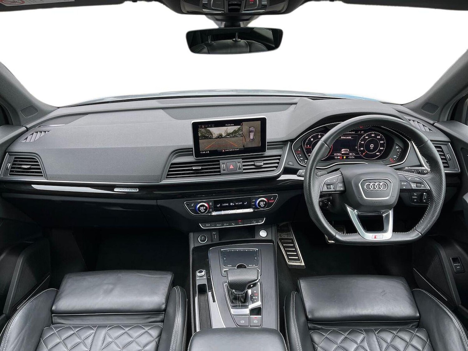 Used Audi Q5 2020 for sale - 78196371: Photo 10