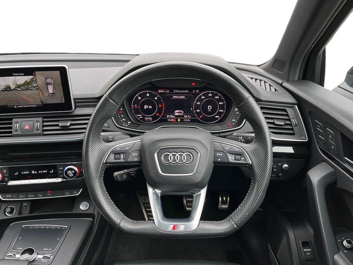 Used Audi Q5 2020 for sale - 78196371: Photo 11