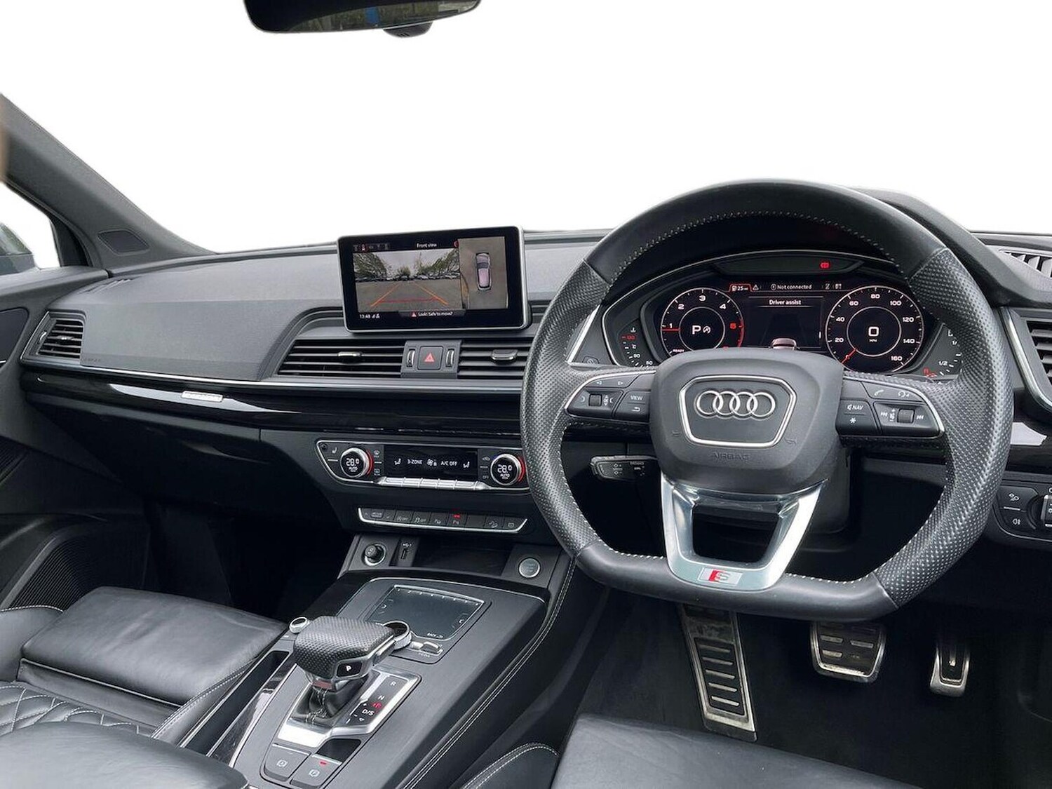 Used Audi Q5 2020 for sale - 78196371: Photo 17