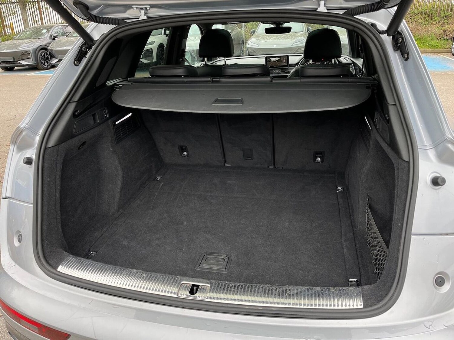 Used Audi Q5 2020 for sale - 78196371: Photo 19