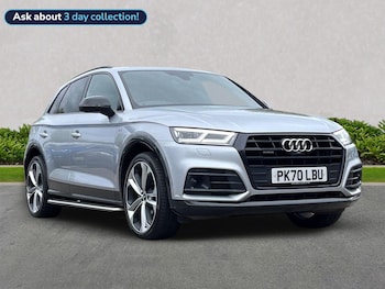 Audi Q5 feature image