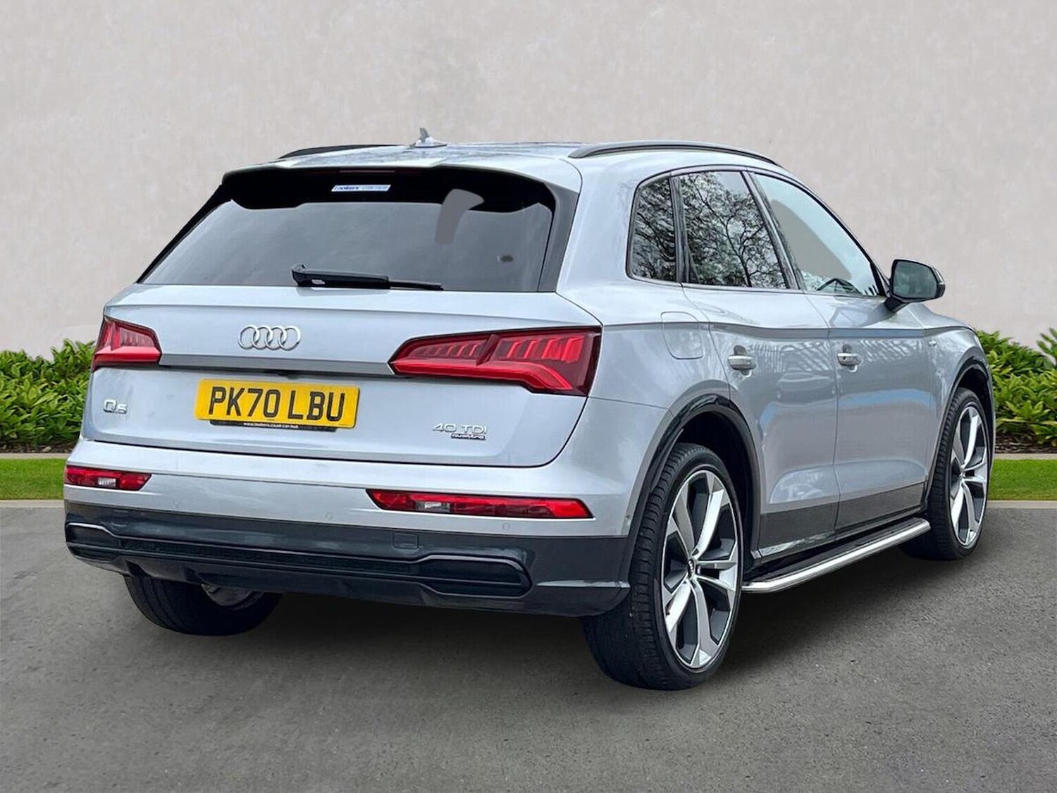 Used Audi Q5 2020 for sale - 78196371: Photo 20